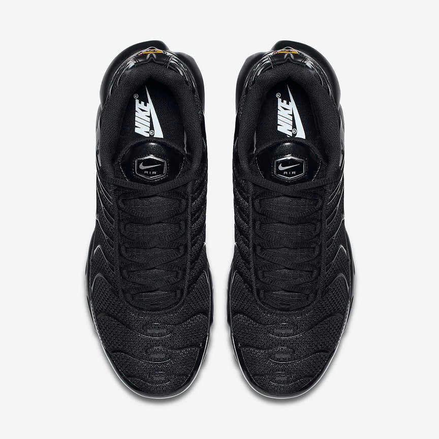 Air Max Plus TN Triple Black