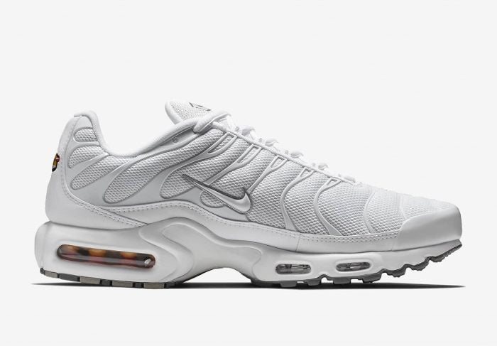 Air Max Plus TN Triple White