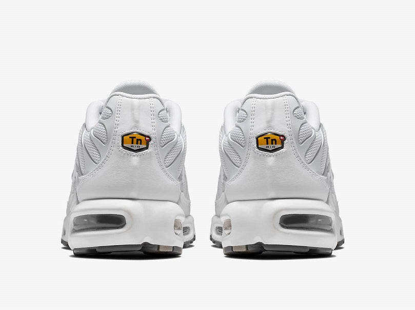 Air Max Plus TN Triple White