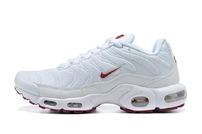Air Max Plus TN 21 White and red