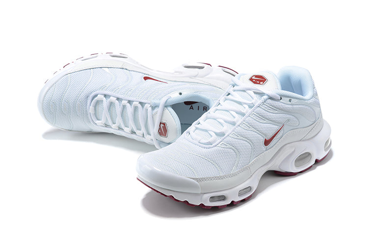 Air Max Plus TN 21 White and red