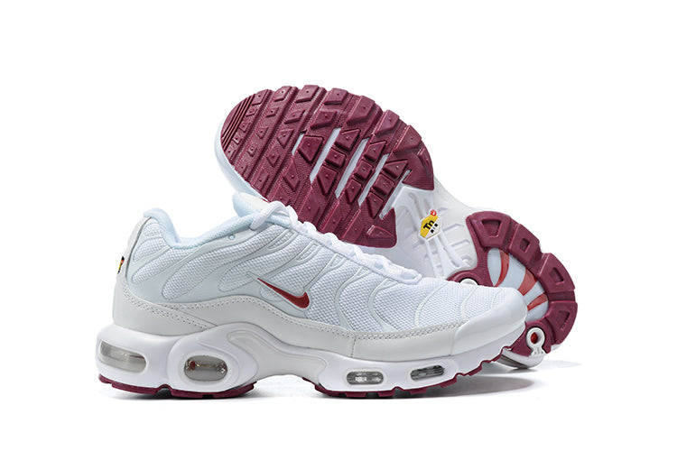Air Max Plus TN 21 White and red