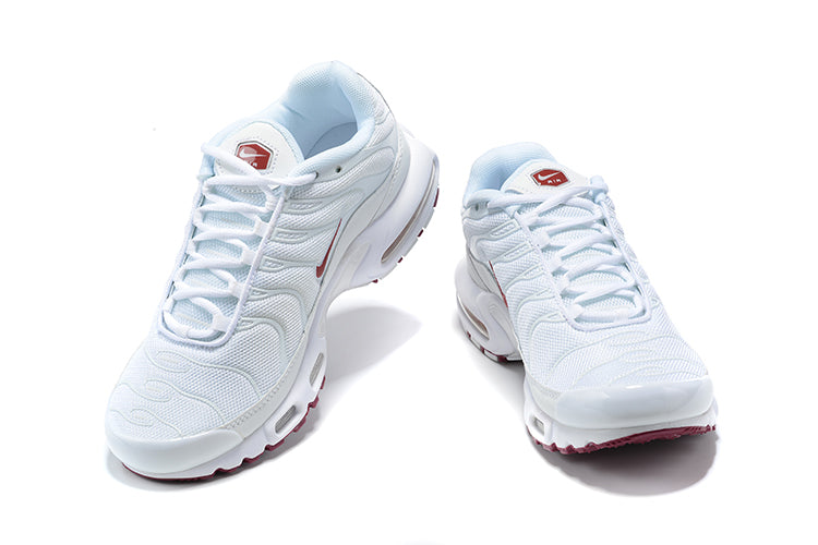 Air Max Plus TN 21 White and red