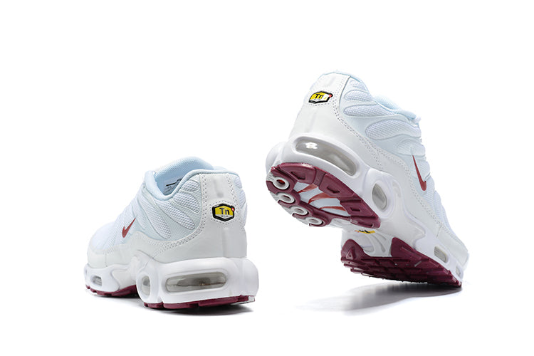 Air Max Plus TN 21 White and red