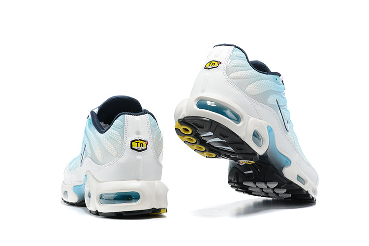 Air Max Plus TN 21 White Blue Light