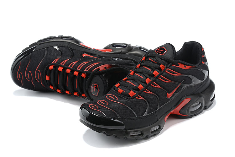 Air Max Plus TN WMNS Black Red