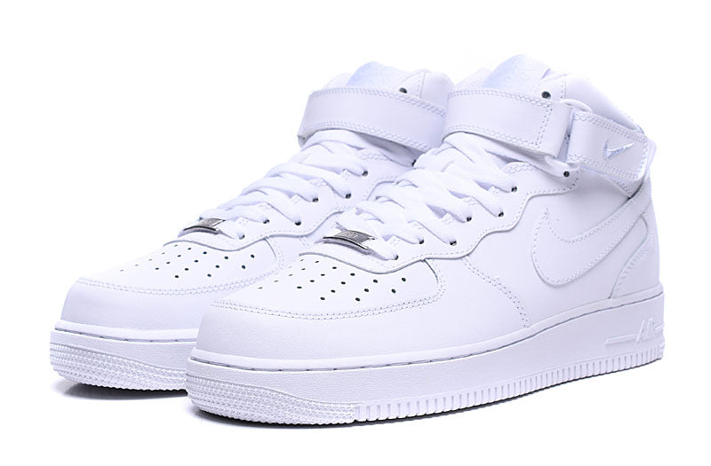 Air Force 1 Altas Blancas