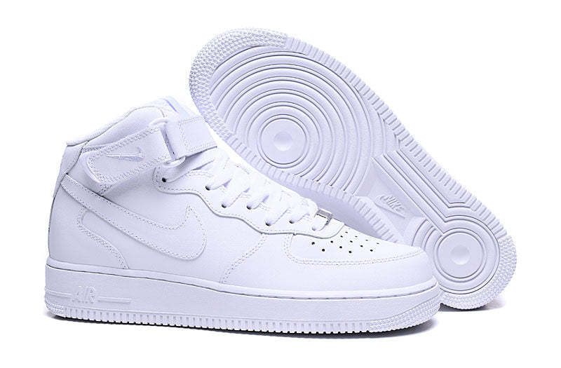 Air Force 1 Altas Blancas