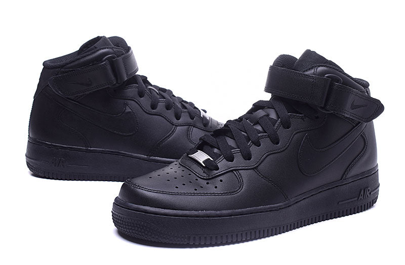 Air Force 1 Altas Negras