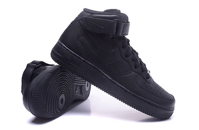 Air Force 1 Altas Negras