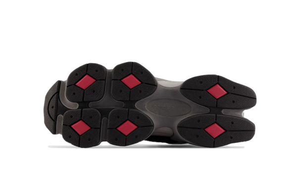 New Balance 9060 Black Castlerock