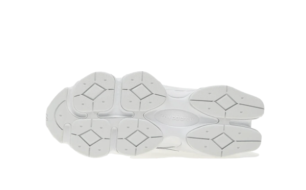 New Balance 9060 Triple White