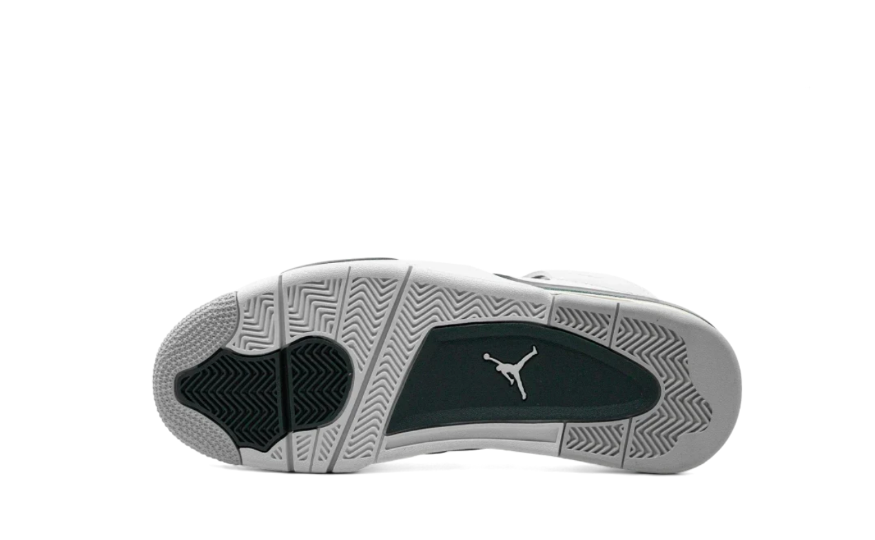 Air Jordan 4 Oxidized Green