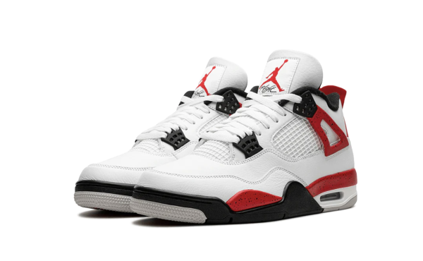 Air Jordan 4 Red Cement