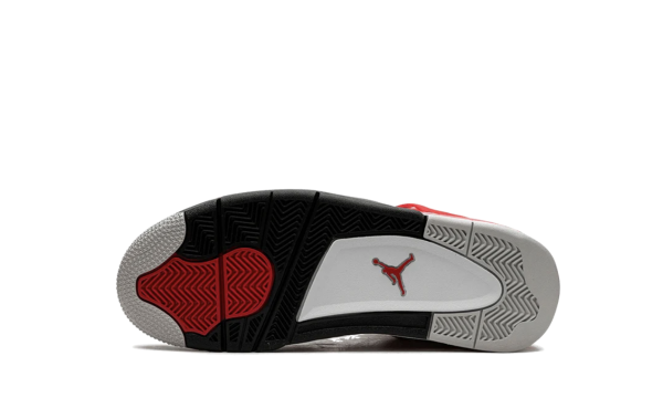 Air Jordan 4 Red Cement