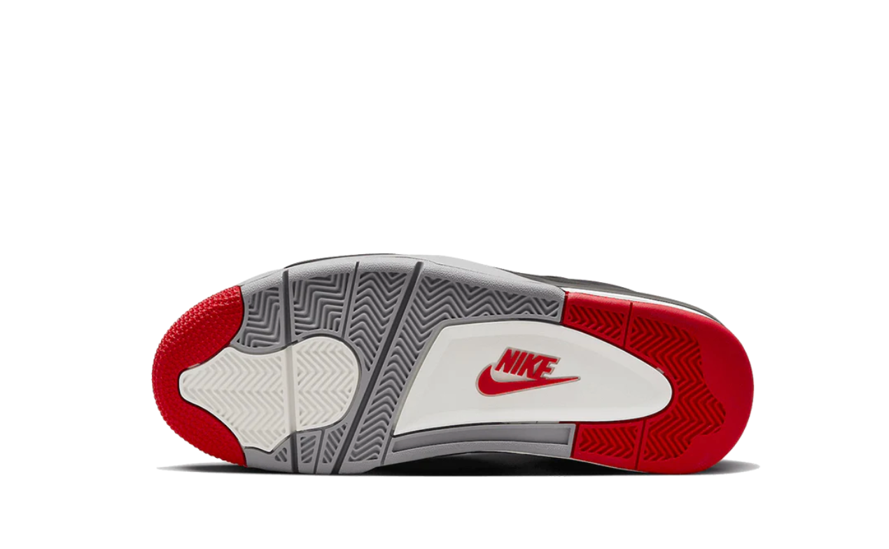 Air Jordan 4 Retro Bred Reimagined