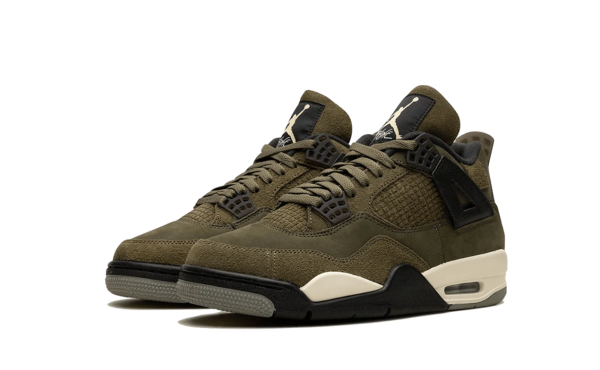 Air Jordan 4 Retro SE Craft Medium Olive