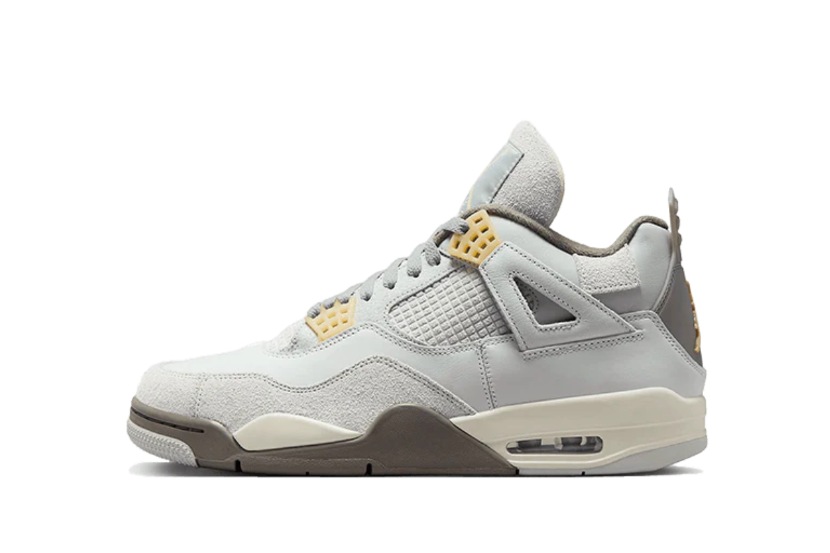 Air Jordan 4 SE Craft Photon Dust