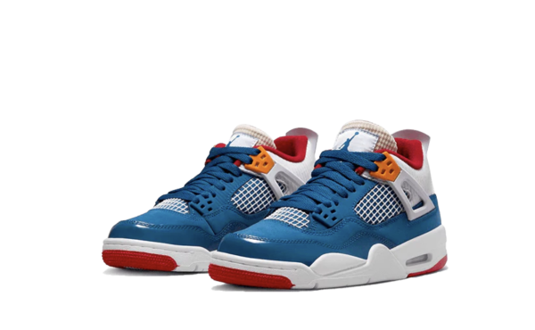 Air Jordan 4 Retro Messy Room