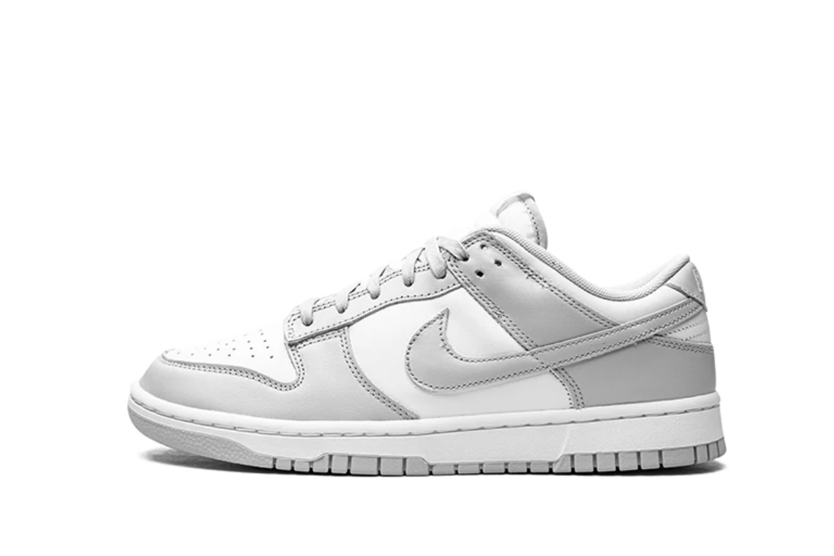 Nike Dunk Low Grey Fog