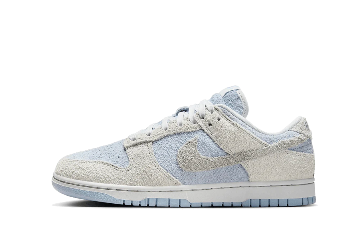 Nike Dunk Low Light Armory Blue Photon Dust