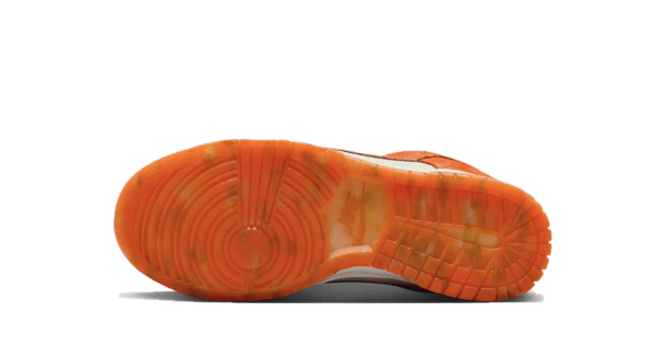 Nike Dunk Low Cracked Orange