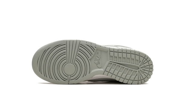 Nike Dunk Low Grey Corduroy