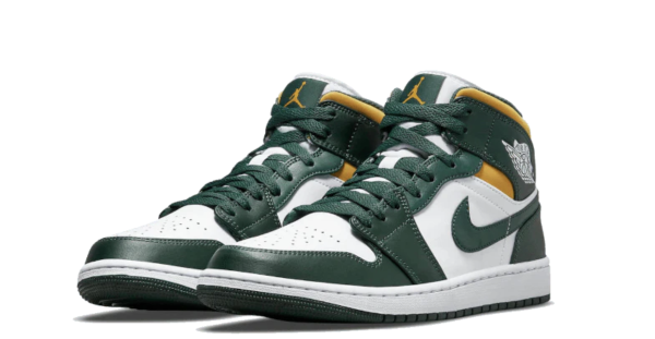 Air Jordan 1 Mid Sonics