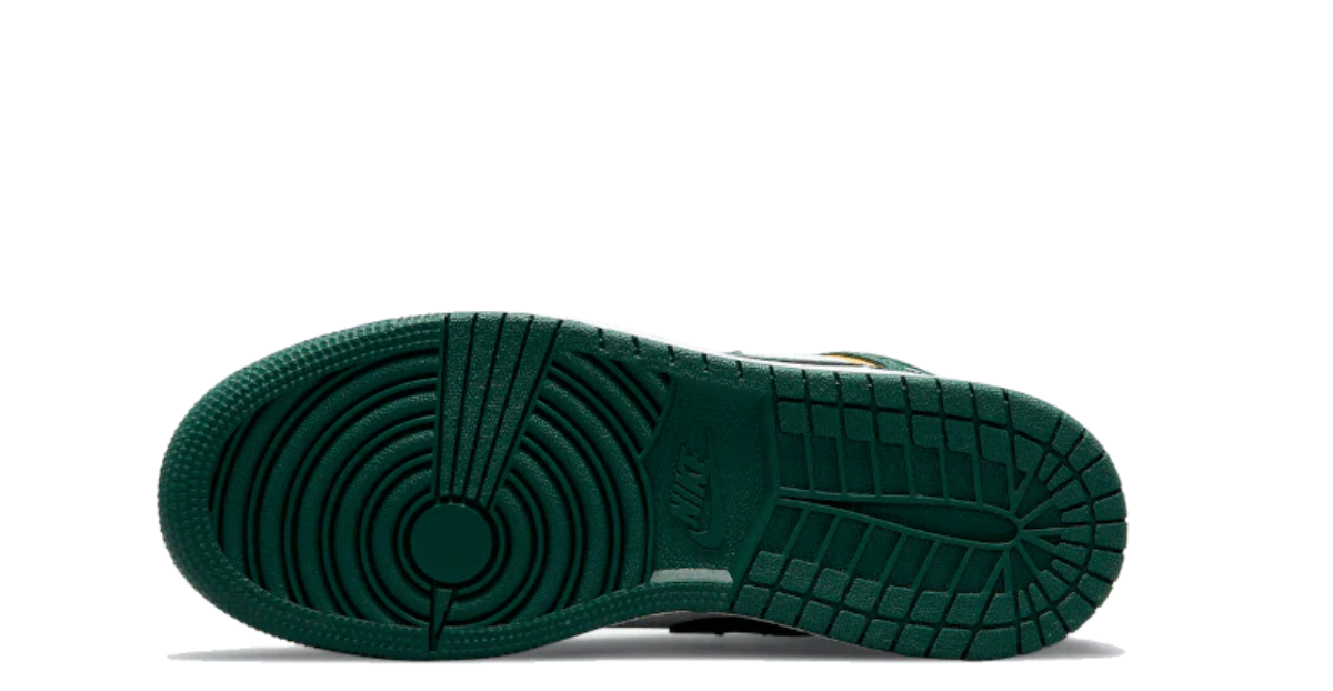 Air Jordan 1 Mid Sonics