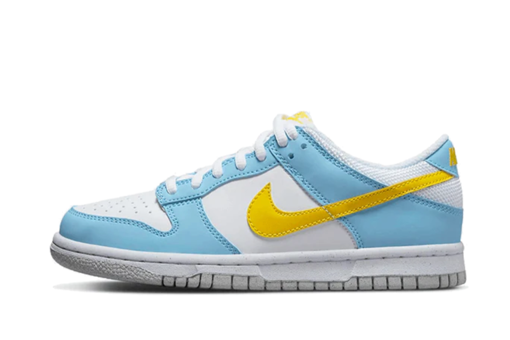 Nike Dunk Low Next Nature Homer Simpson
