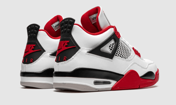 Air Jordan 4 Retro Fire Red (2020)