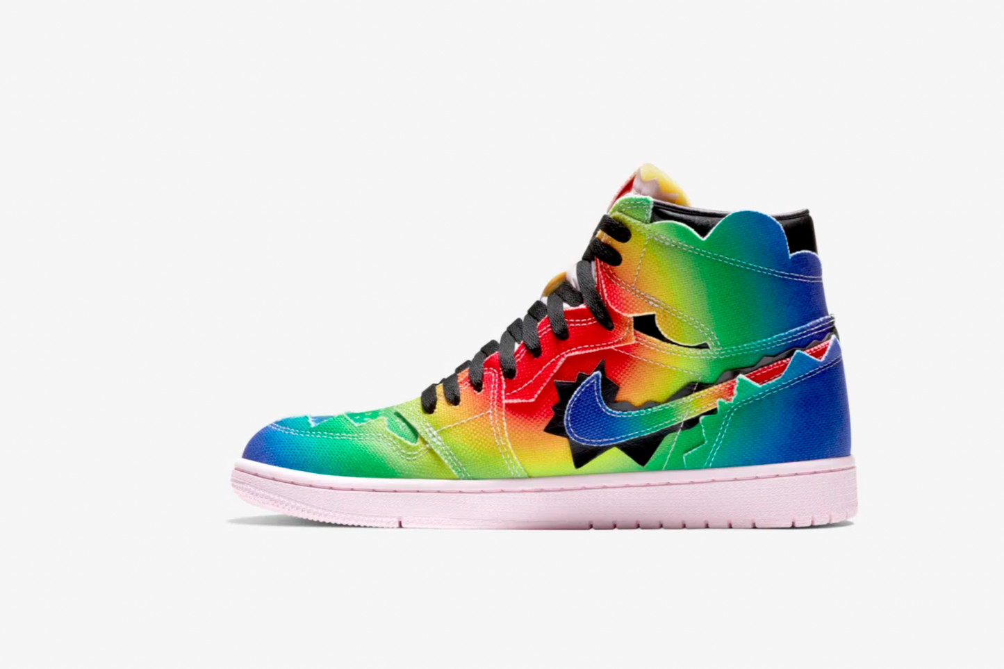 J Balvin x Nike Air Jordan 1 High