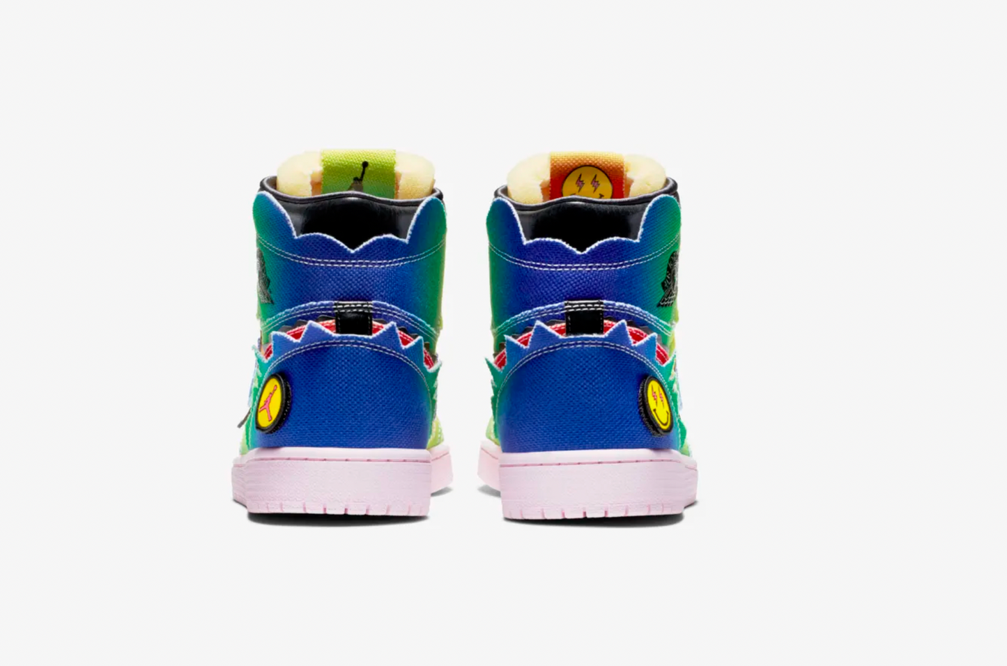 J Balvin x Nike Air Jordan 1 High