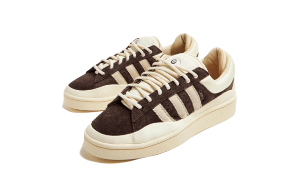 Adidas Campus Deep Brown Chalk Bad Bunny