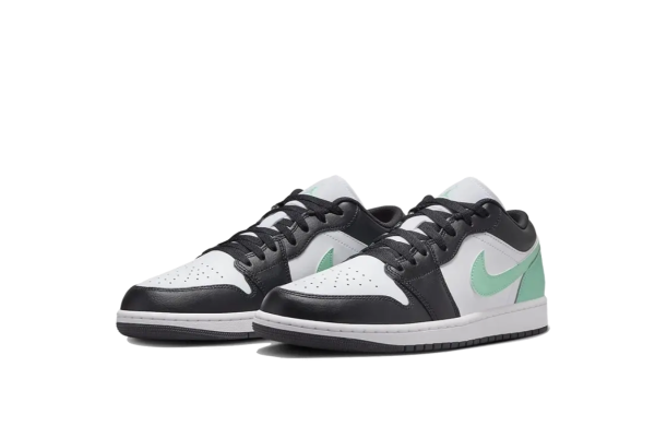 Air Jordan 1 Low Green Glow