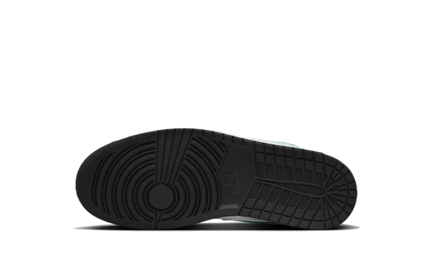 Air Jordan 1 Low Green Glow