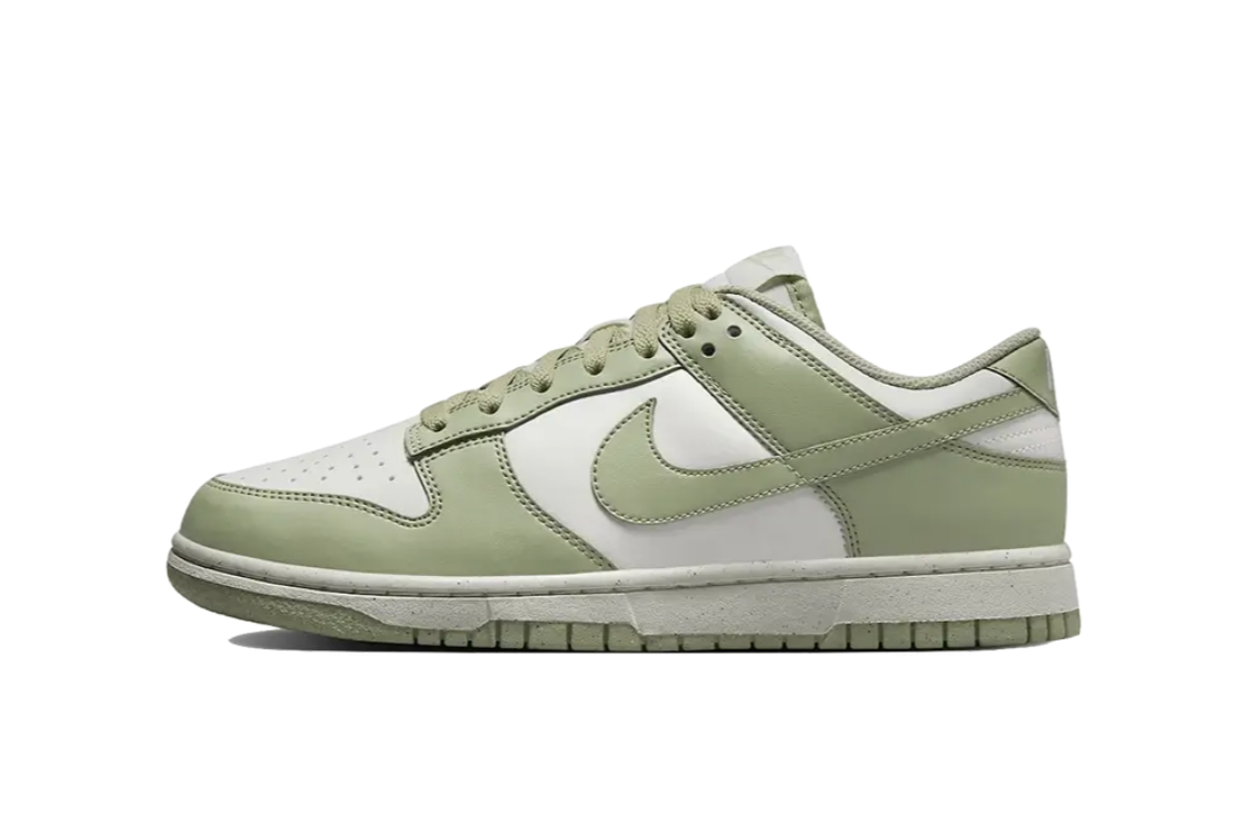 Nike Dunk Low Next Nature Olive Aura