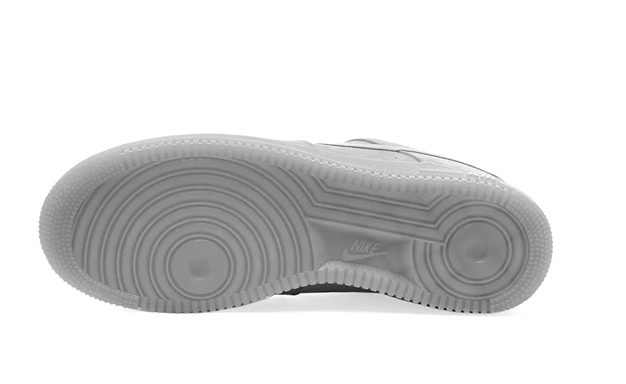 Air Force 1 Low Suede Grey