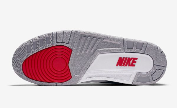 NIKE AIR JORDAN 3 RETRO OG BLACK CEMENT