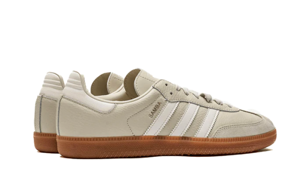 ADIDAS SAMBA OG ALUMINIUM GUM