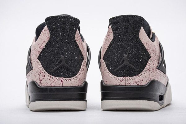 NIKE AIR JORDAN 4 RETRO SILT RED SPLATTER