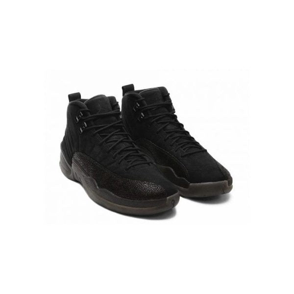 Air Jordan 12 Retro ALL BLACK