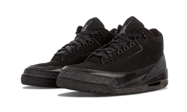 Air Jordan 3 Retro Black Cat