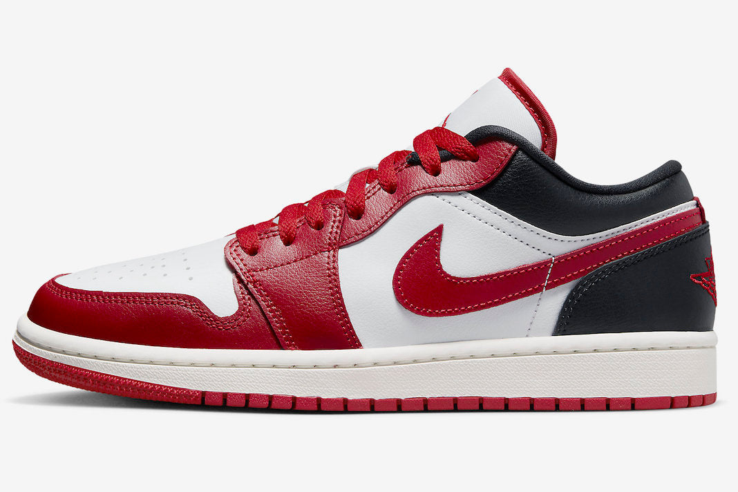 Air Jordan 1 Low Gym Red