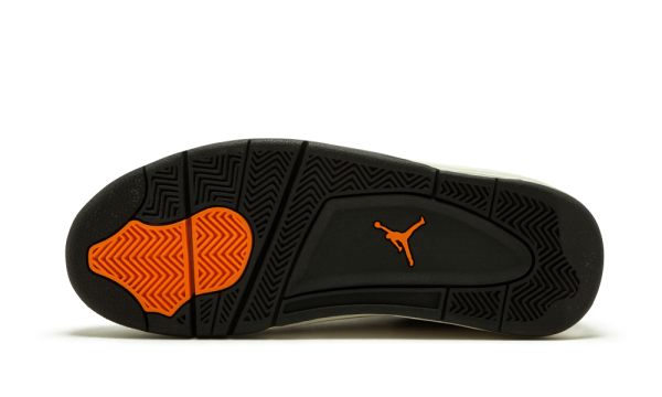 Air Jordan 4 X Undefeated