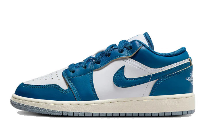 AIR JORDAN 1 LOW SE INDUSTRIAL BLUE