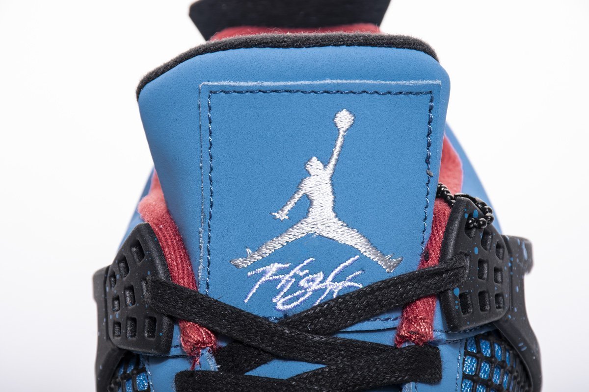 NIKE AIR JORDAN 4 TRAVIS SCOTT CACTUS JACK