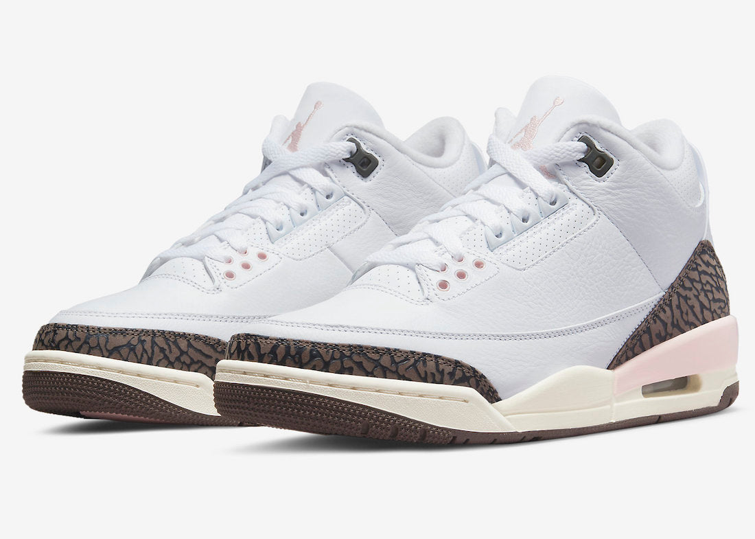 Air Jordan 3 WMNS Neapolitan