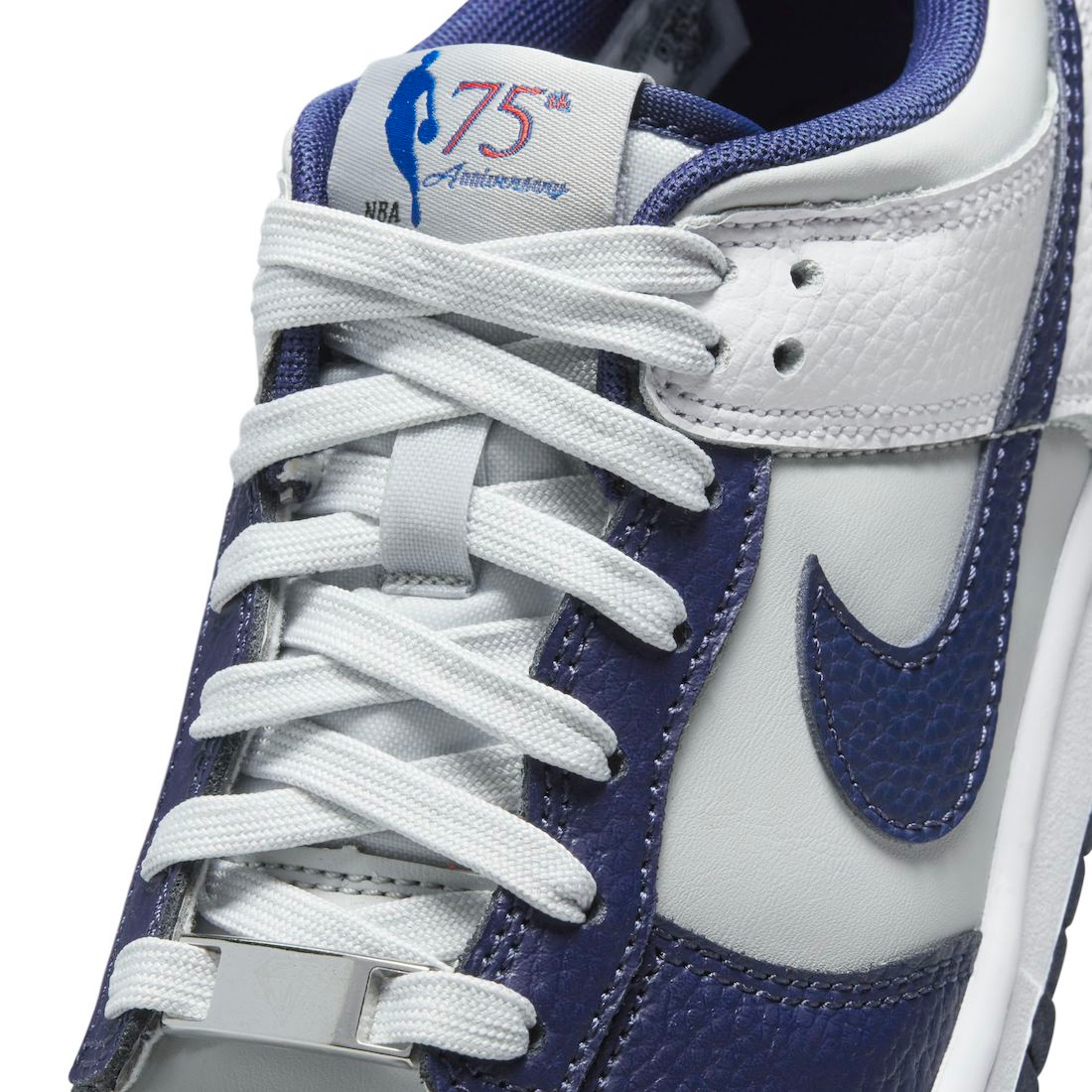 Nike Dunk Low Brooklyn Nets NBA 75th Anniversary