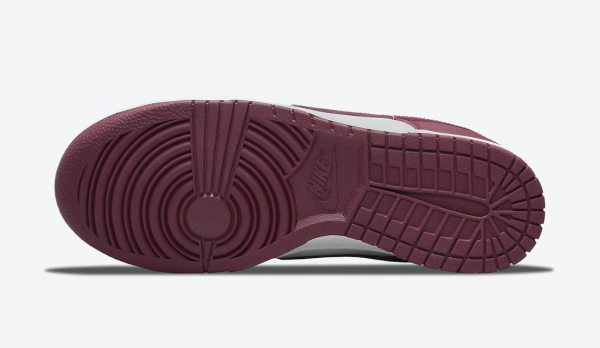 Nike Dunk Low Dark Beetroot